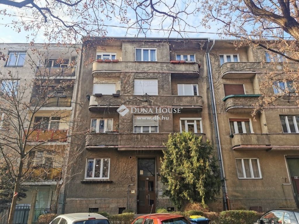 Eladó lakás, Budapest 11. ker.