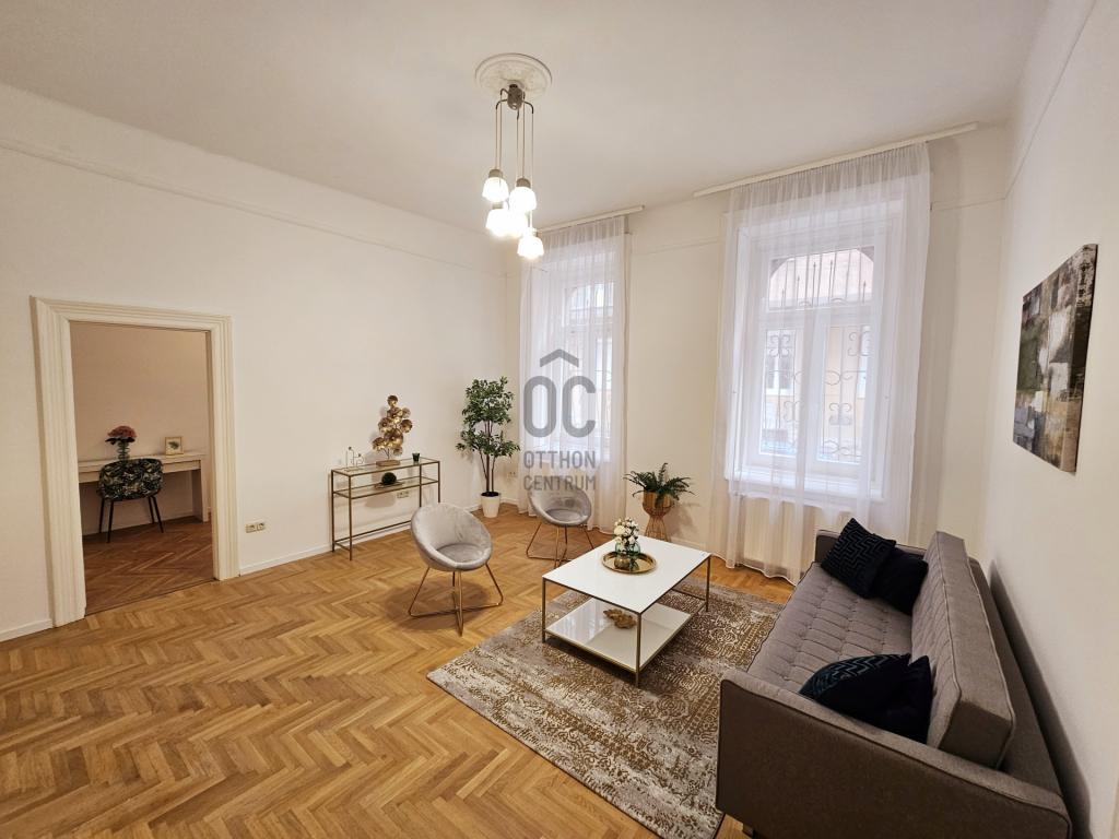 Eladó lakás Budapest 6. ker., Diplomatanegyed