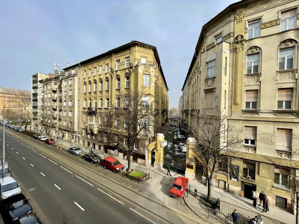 Eladó lakás Budapest 2. ker., Rózsadomb
